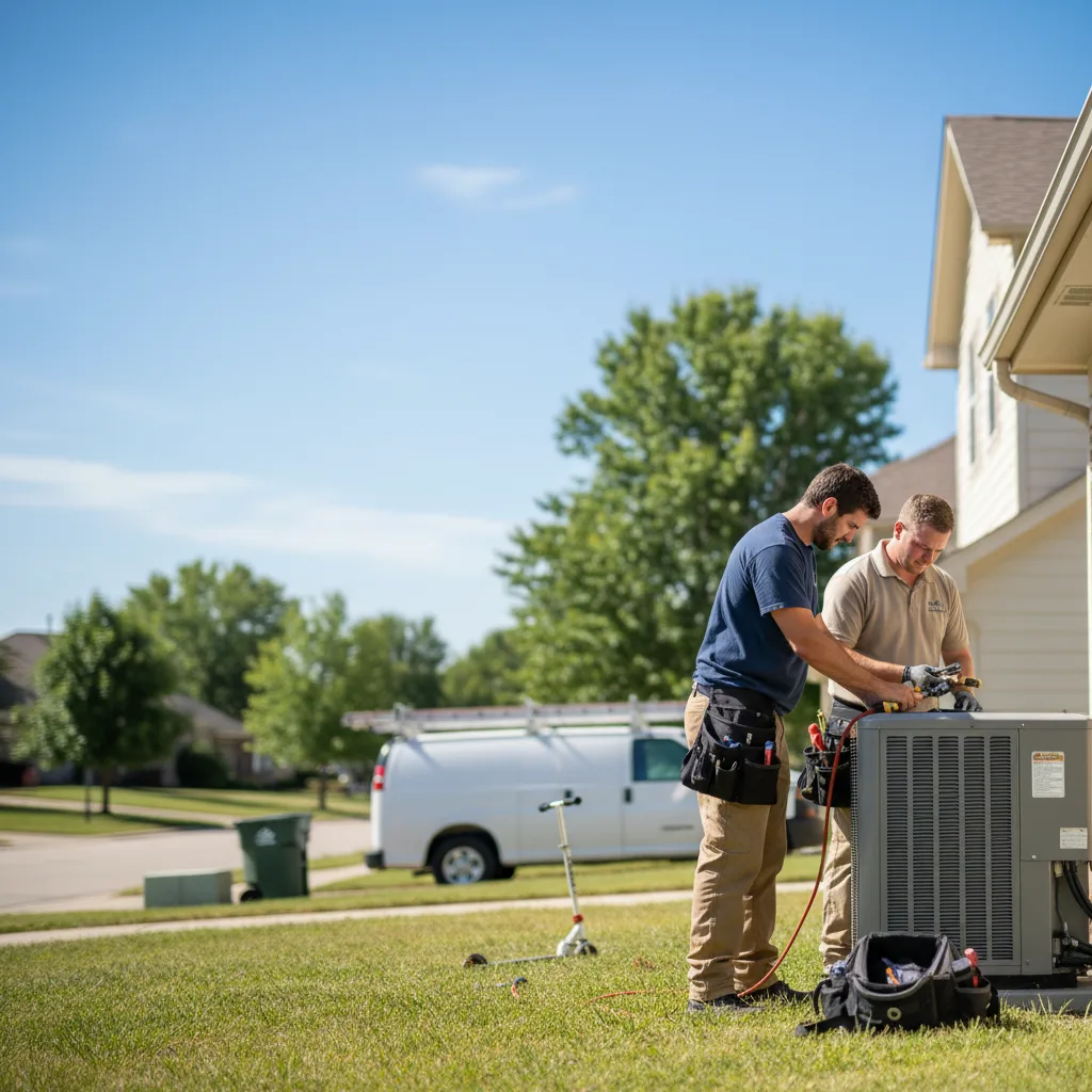 AC Repair in Alpaugh